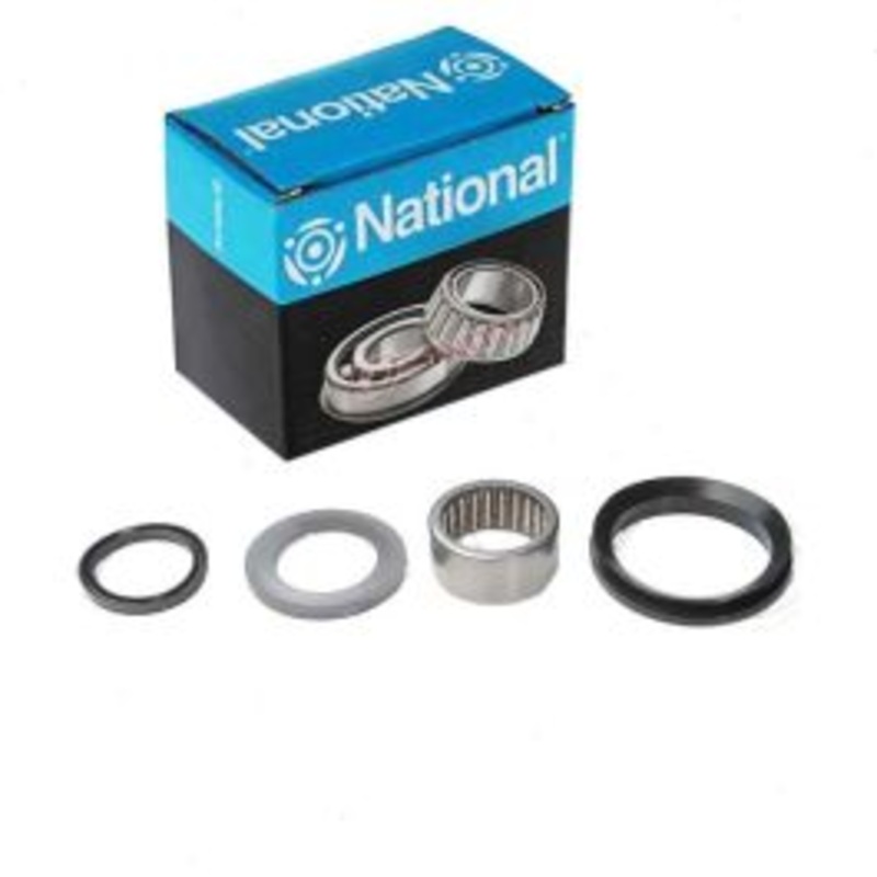 National Front Inner Axle Spindle Bearing for 1986-1993 Dodge W250