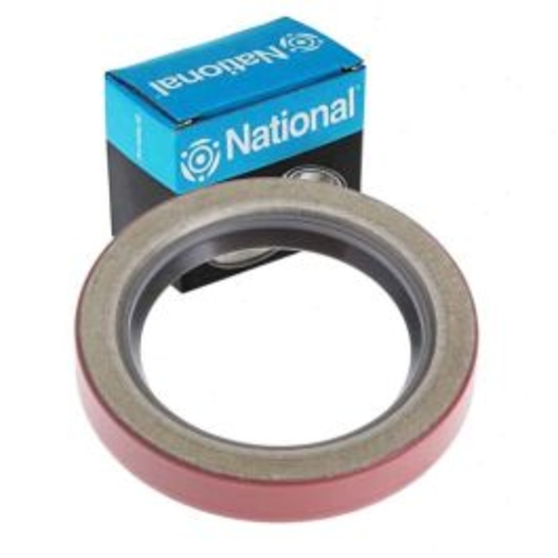 National Transmission Output Shaft Seal for 1958 Studebaker 3E6D