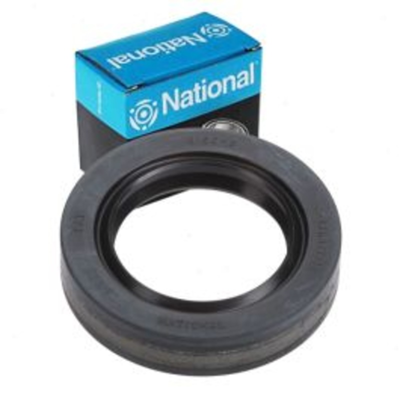 National Transmission Output Shaft Seal for 1966-1967 Fargo D100 Panel Delivery