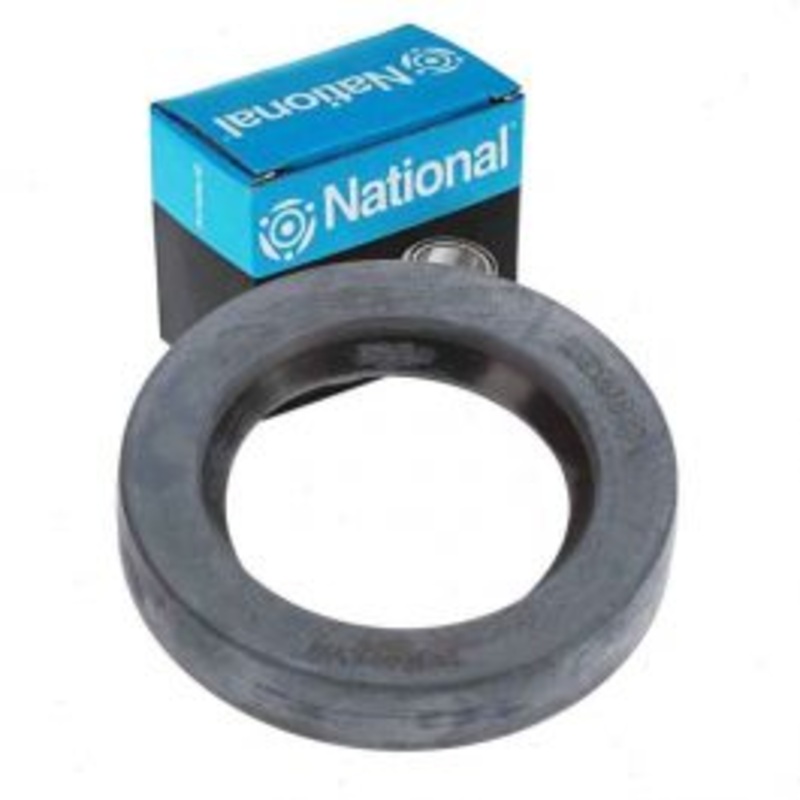 National Transmission Output Shaft Seal for 1990 Ford Bronco II