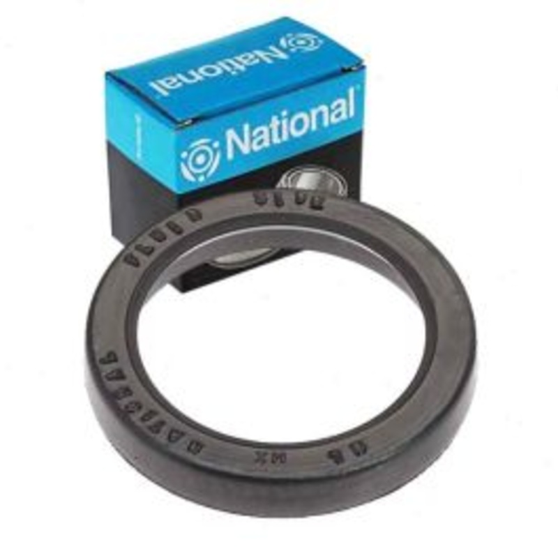 National Transmission Shift Shaft Seal for 1966-1974 Chevrolet C20 Pickup