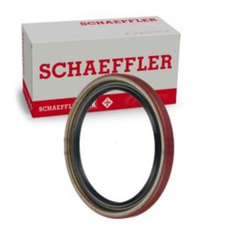Schaeffler Front Wheel Seal for 2002 GMC Savana 2500