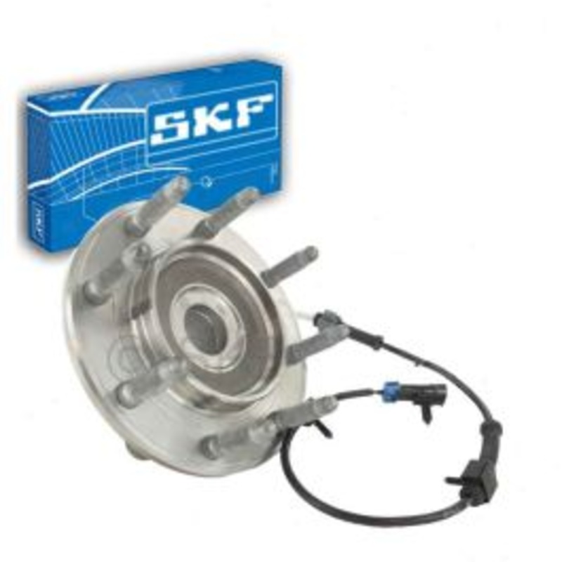 SKF Front Wheel Bearing Hub Assembly for 2000-2006 Chevrolet Suburban 2500