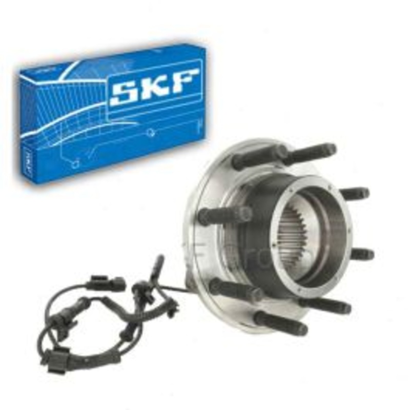 SKF Front Wheel Bearing Hub Assembly for 2011-2016 Ford F-250 Super Duty