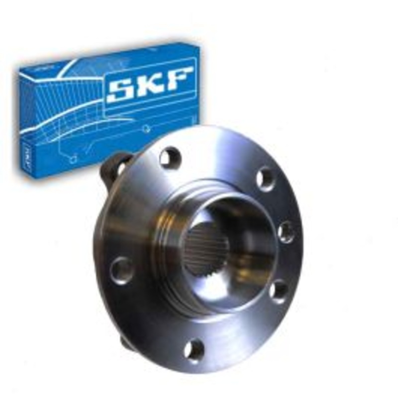 SKF Front Wheel Bearing Hub Assembly for 2016-2018 Fiat 500X