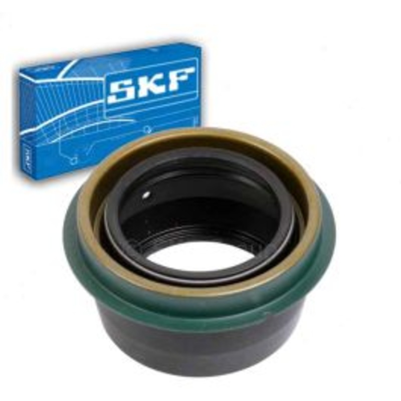 SKF Rear Automatic Transmission Seal for 1991 GMC V2500 Suburban