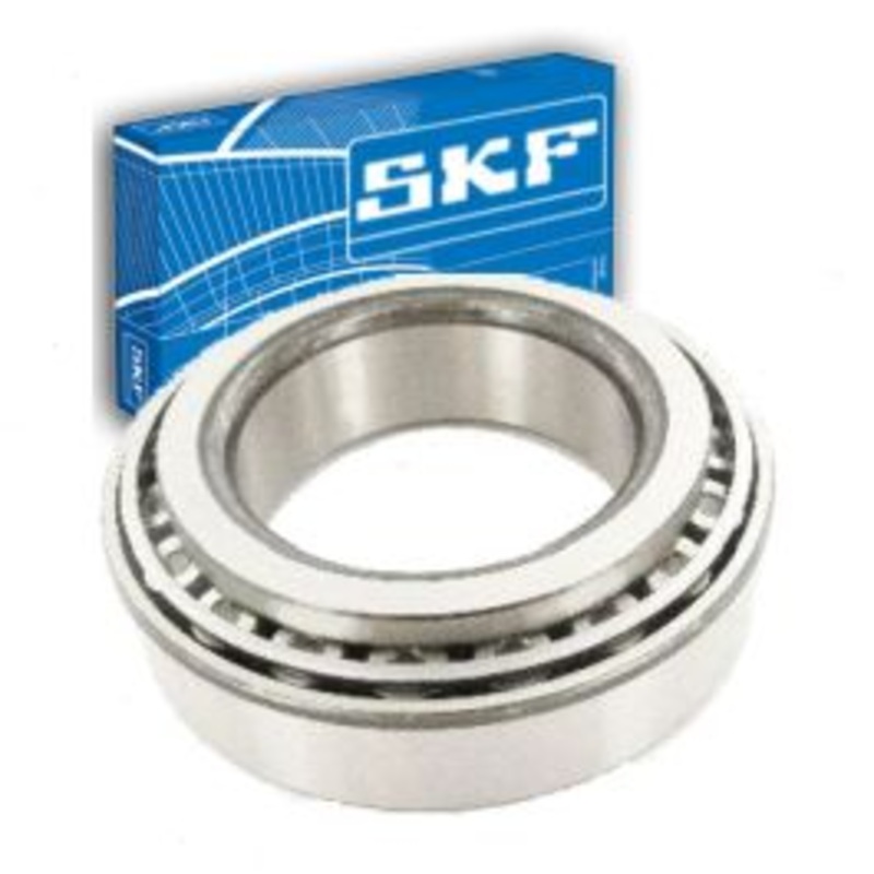 SKF Rear Axle Differential Bearing for 1999-2000 Isuzu Hombre