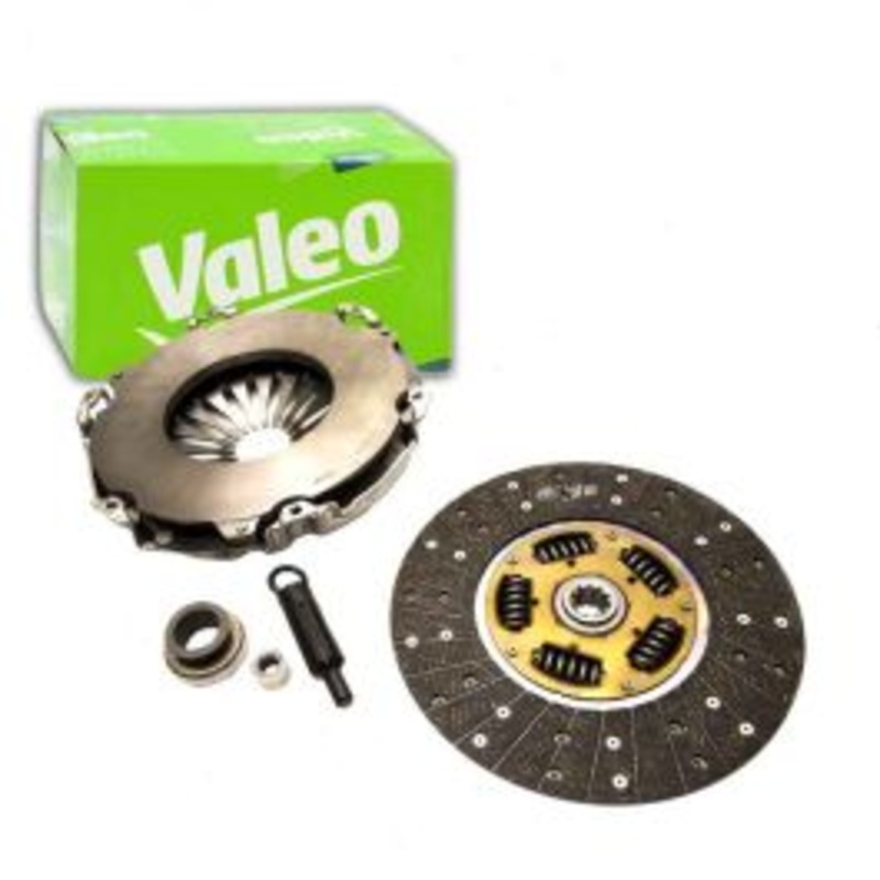 Valeo Clutch Kit for 1989-1991 Chevrolet R3500 6.2L 7.4L V8