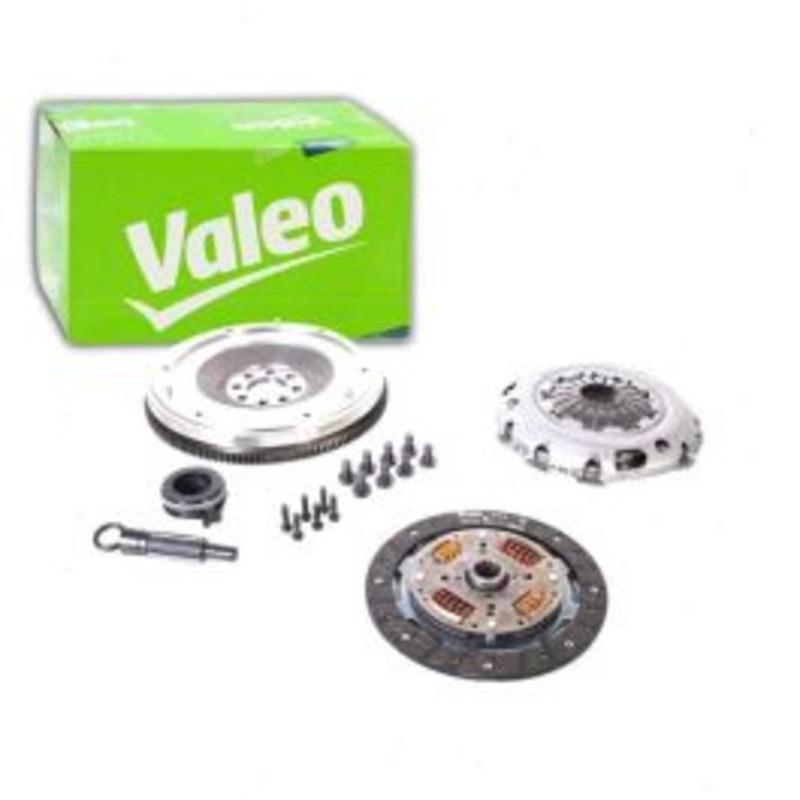 Valeo Clutch Kit for 2002-2008 Mini Cooper 1.6L L4