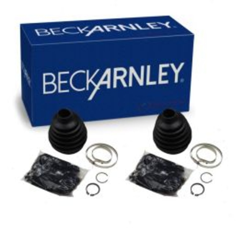 2 pc Beck/Arnley Front Outer CV Joint Boot Kit for 2006-2010 Mitsubishi Eclipse 3.8L V6