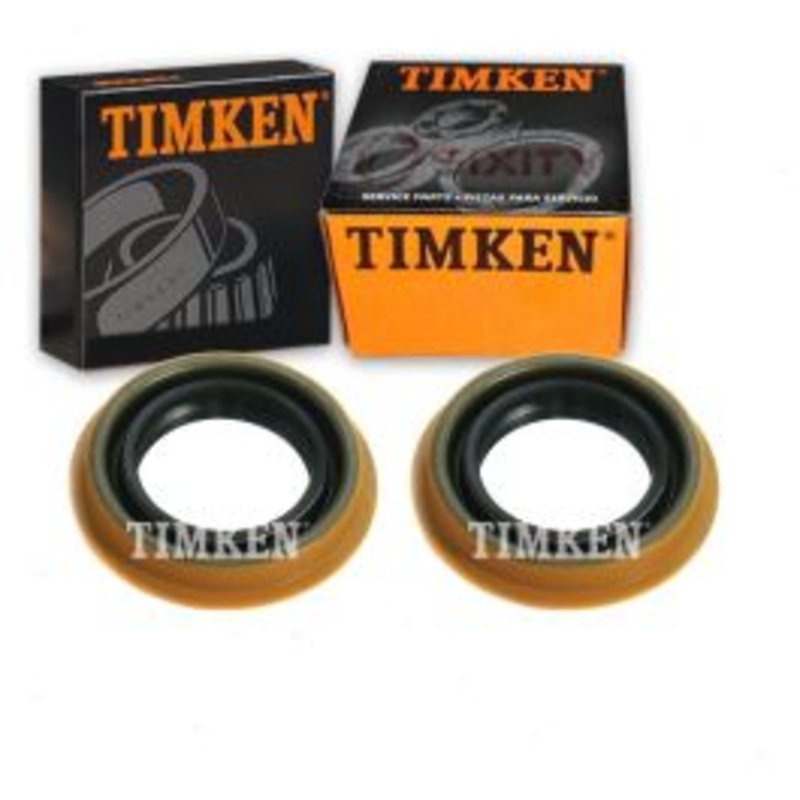 2 pc Timken 4278 Differential Pinion Seals