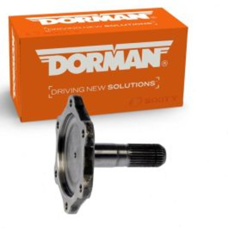 Dorman Front Left Inner Axle Shaft for 1998-1999 GMC K1500