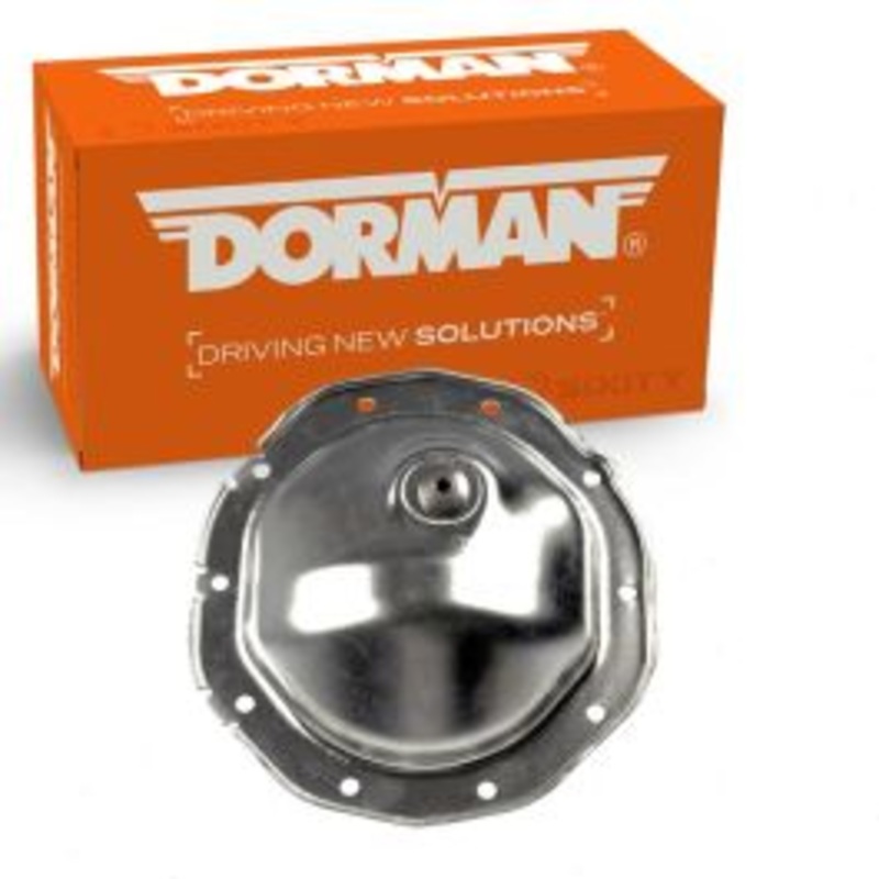 Dorman Rear Differential Cover for 2001-2006 GMC Sierra 1500 HD