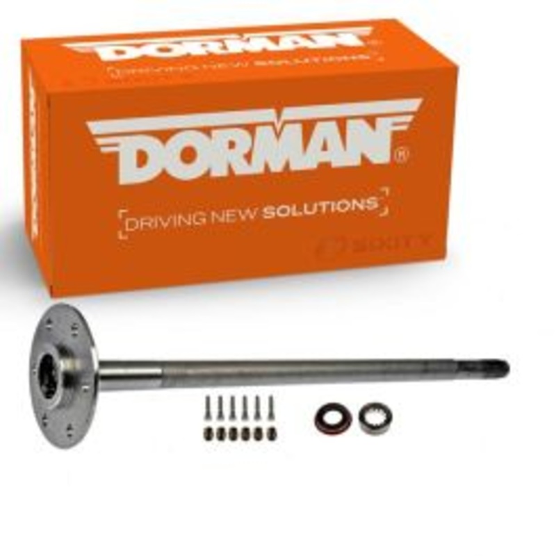 Dorman Rear Left Axle Shaft for 2007-2014 Cadillac Escalade ESV