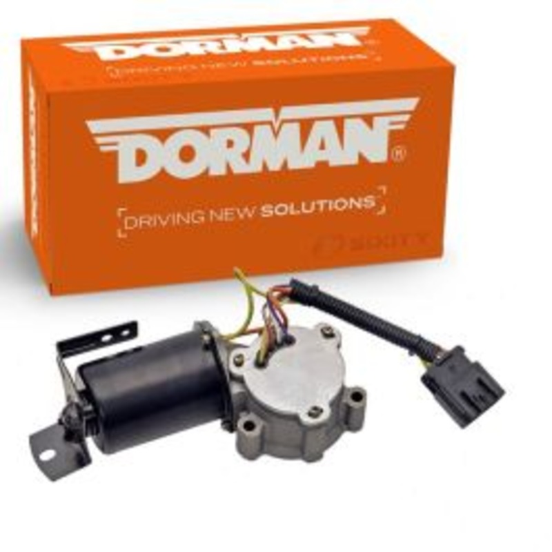 Dorman Transfer Case Motor for 2003-2005 GMC Yukon XL 1500