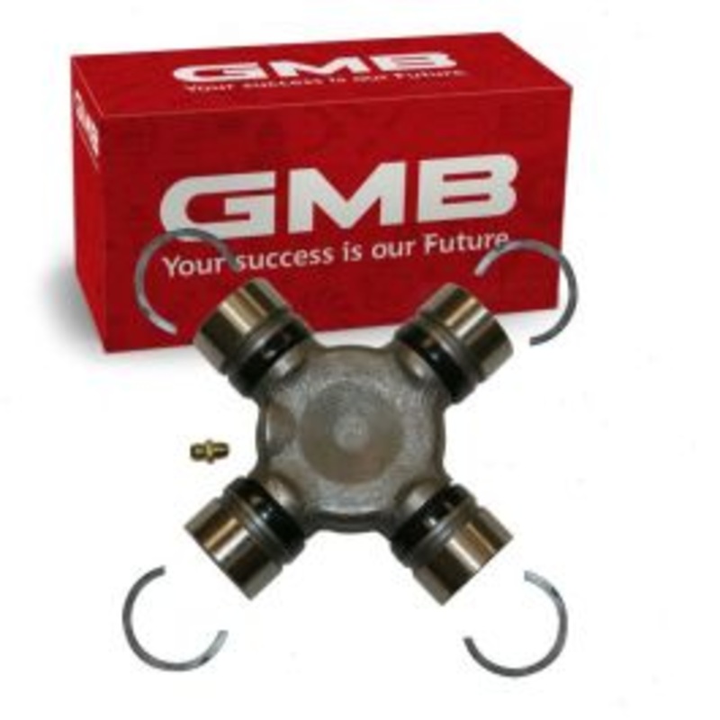 GMB Front Wheels All Universal Joint for 2011-2012 Ram 3500