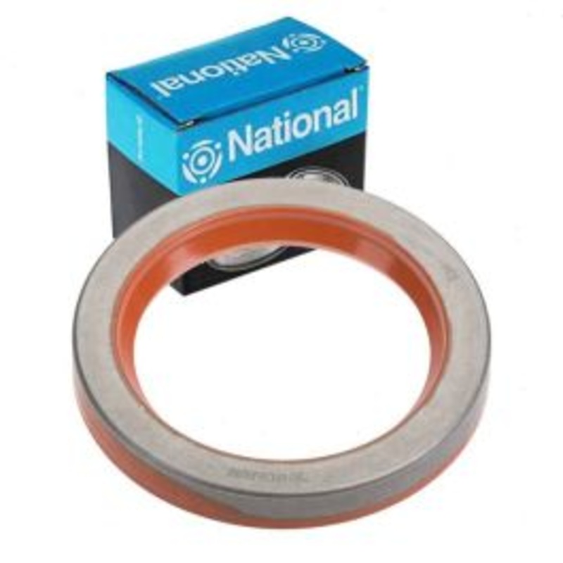 National Front Transmission Oil Pump Seal for 1956 Fargo FC4C Pickup