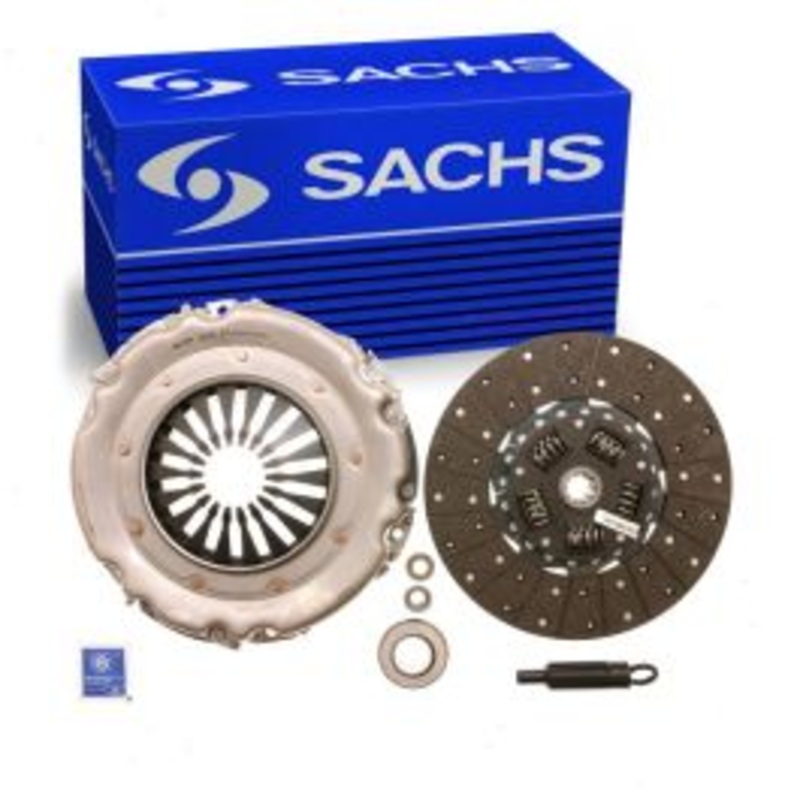 SACHS Clutch Kit for 1987 GMC R1500 5.7L V8