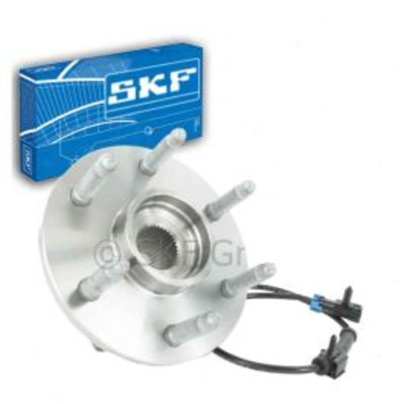 SKF Front Axle Bearing and Hub Assembly for 2000-2006 GMC Yukon