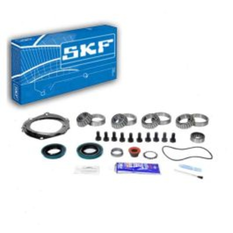 SKF Rear Axle Differential Bearing and Seal Kit for 1970-1971 Lincoln Mark III