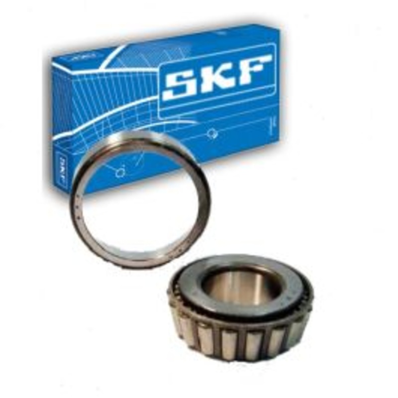 SKF Rear Center Differential Pinion Bearing for 1985-1989 Subaru GL-10
