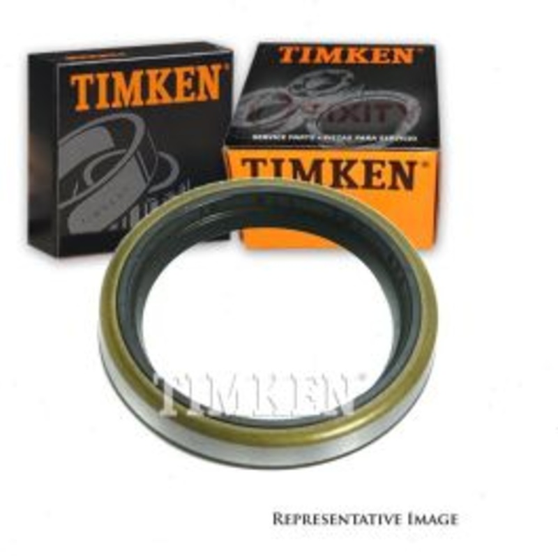 Timken Transmission Shift Shaft Seal for 2005-2007 Cadillac STS