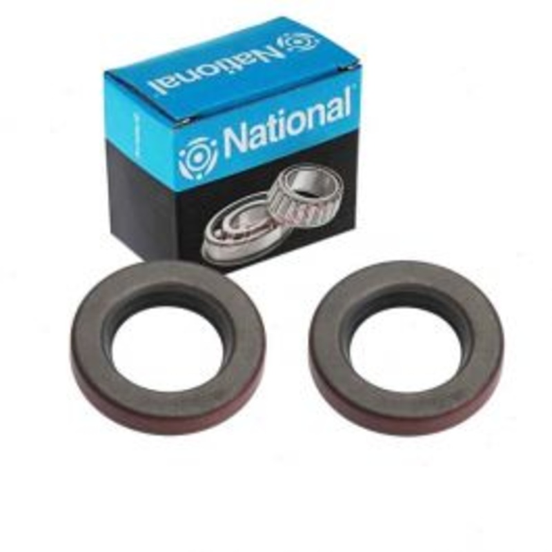 2 pc National Rear Wheel Seals for 1963-1970 Mercury Marauder