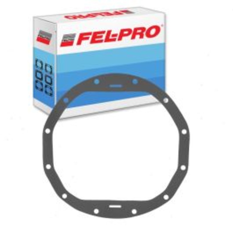 Fel-Pro Rear Differential Cover Gasket for 1965-1966 Oldsmobile Jetstar 88