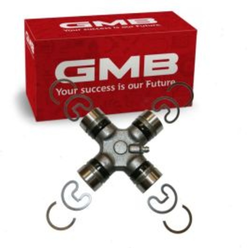 GMB Front Shaft Rear Universal Joint for 1994-1999 Chevrolet K2500 Suburban 6.5L V8