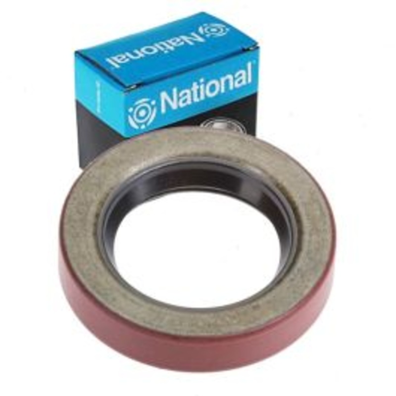 National Front Transfer Case Output Shaft Seal for 1973-1974 Chevrolet K20 Pickup
