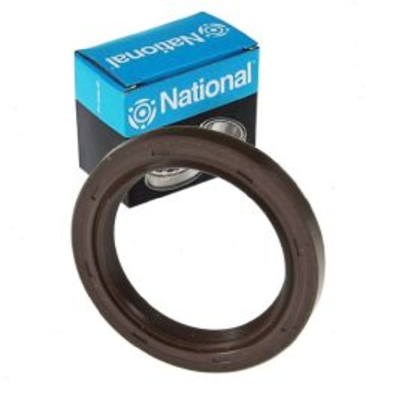 National Front Transmission Oil Pump Seal for 2006-2009 Mercedes-Benz CLK350