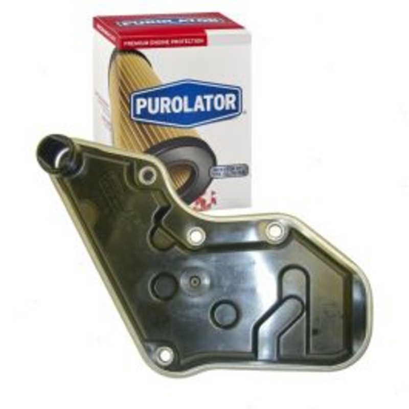 Purolator Automatic Transmission Filter Kit for 1989-1998 Mazda MPV