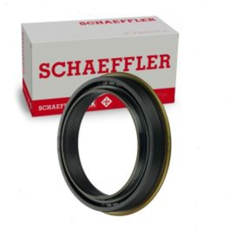 Schaeffler Rear Wheel Seal for 1999-2009 Ford F-250