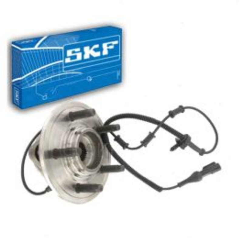 SKF Front Axle Bearing and Hub Assembly for 2003-2005 Lincoln Aviator