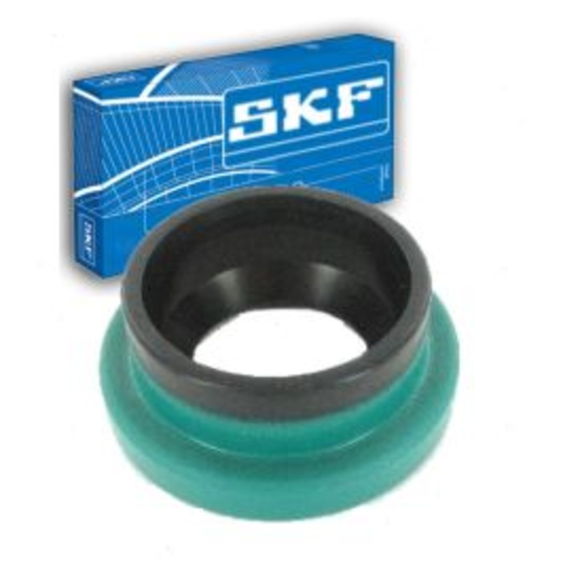 SKF Front Left Axle Shaft Seal for 1975 International MS