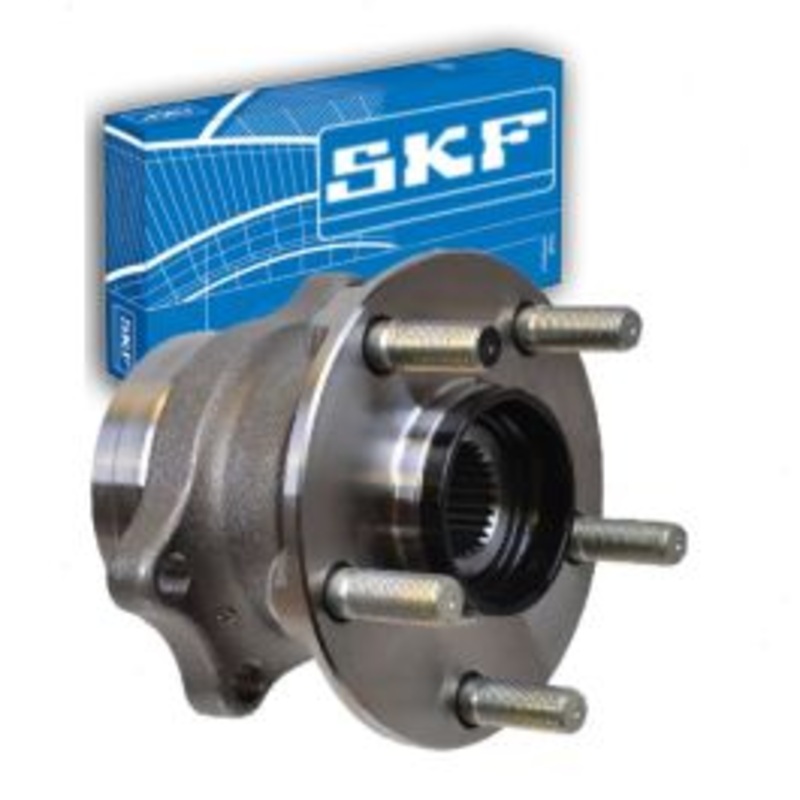 SKF Rear Axle Bearing and Hub Assembly for 2016-2019 Subaru Crosstrek