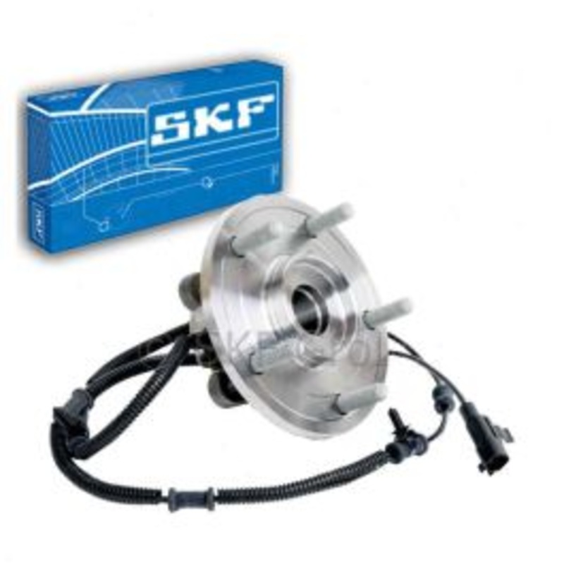 SKF Rear Wheel Bearing Hub Assembly for 2008-2011 Dodge Grand Caravan