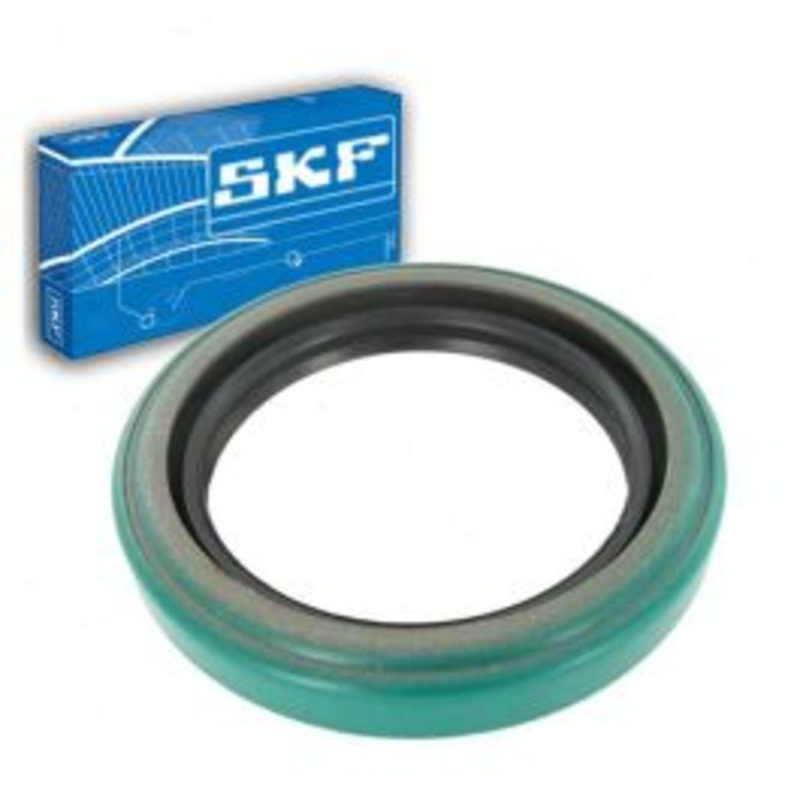 SKF Rear Wheel Seal for 1968-1974 GMC C25 C2500 Suburban