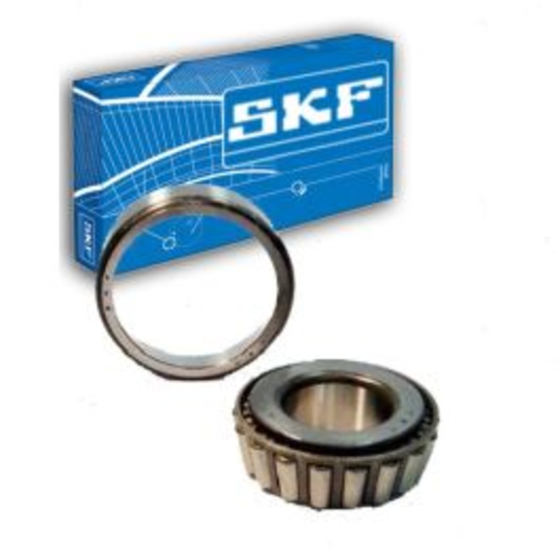 SKF Right Transmission Differential Bearing for 1990-1991 Lexus ES250