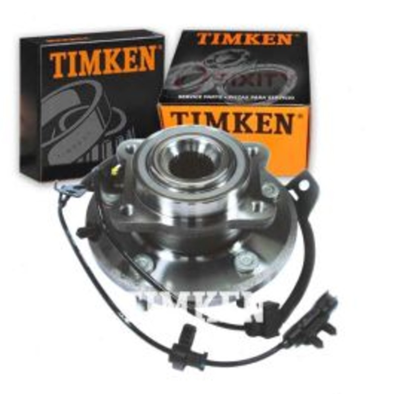 Timken Rear Left Wheel Bearing Hub Assembly for 2014-2015 Ram ProMaster 1500
