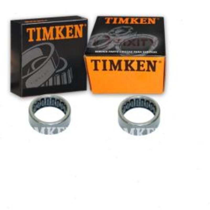 2 pc Timken Rear Transmission Countershaft Bearings for 1981-1993 Dodge D350