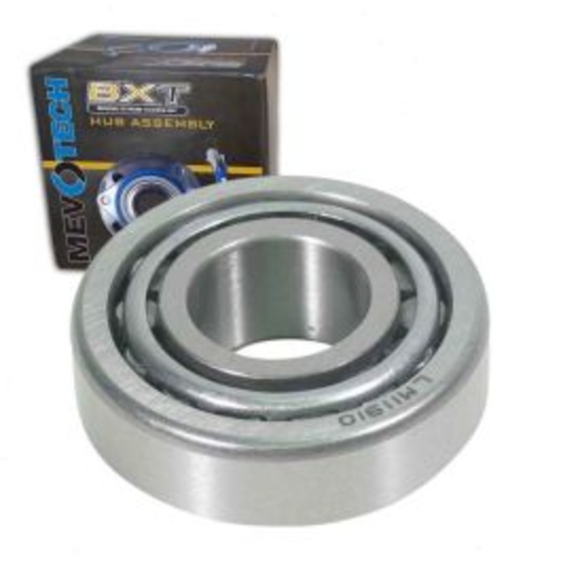 Mevotech BXT Front Outer Wheel Bearing for 1990-1992 Infiniti M30