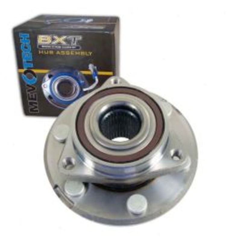 Mevotech BXT Front Wheel Bearing Hub Assembly for 2007-2010 Saturn Outlook