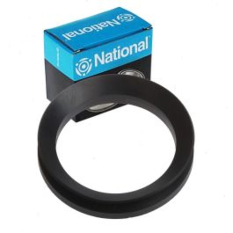 National Front Inner Axle Spindle Seal for 1977-1991 GMC Jimmy