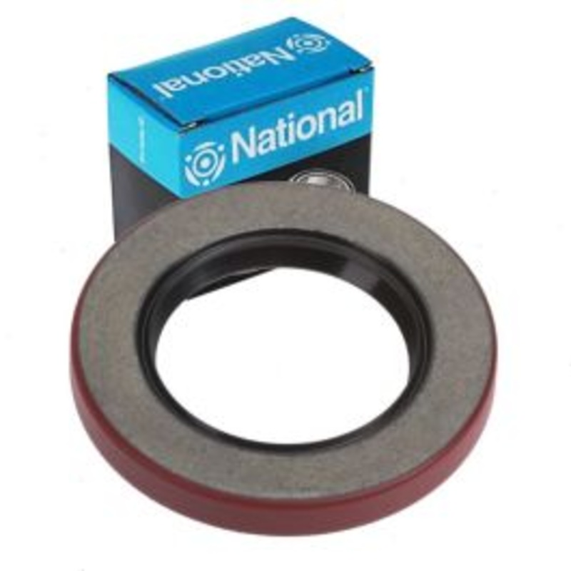 National Rear Rearward Transfer Case Output Shaft Seal for 1972-1973 Jeep J-2600