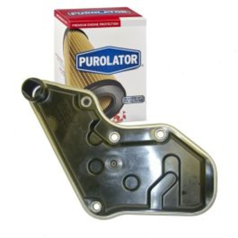 Purolator Automatic Transmission Filter for 1992-1995 Mazda 929 3.0L V6