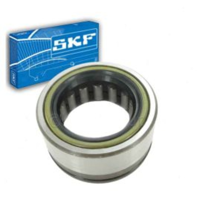 SKF Front Axle Differential Bearing for 1983-1985 Ford F-250