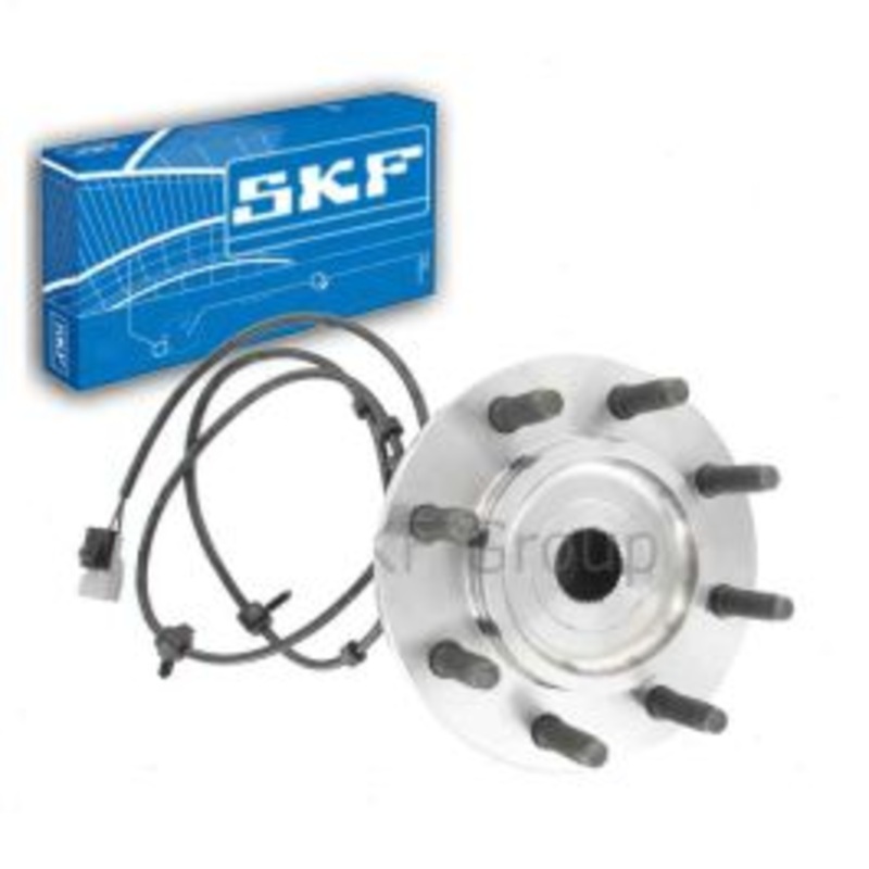 SKF Front Wheel Bearing Hub Assembly for 2000-2002 Dodge Ram 2500
