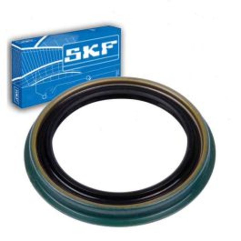 SKF Front Wheel Seal for 1976 Oldsmobile Cutlass Tiara