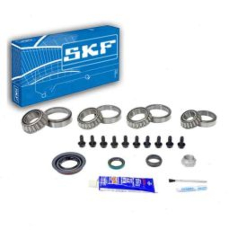 SKF Rear Axle Differential Bearing and Seal Kit for 1969-1975 Plymouth Road Runner